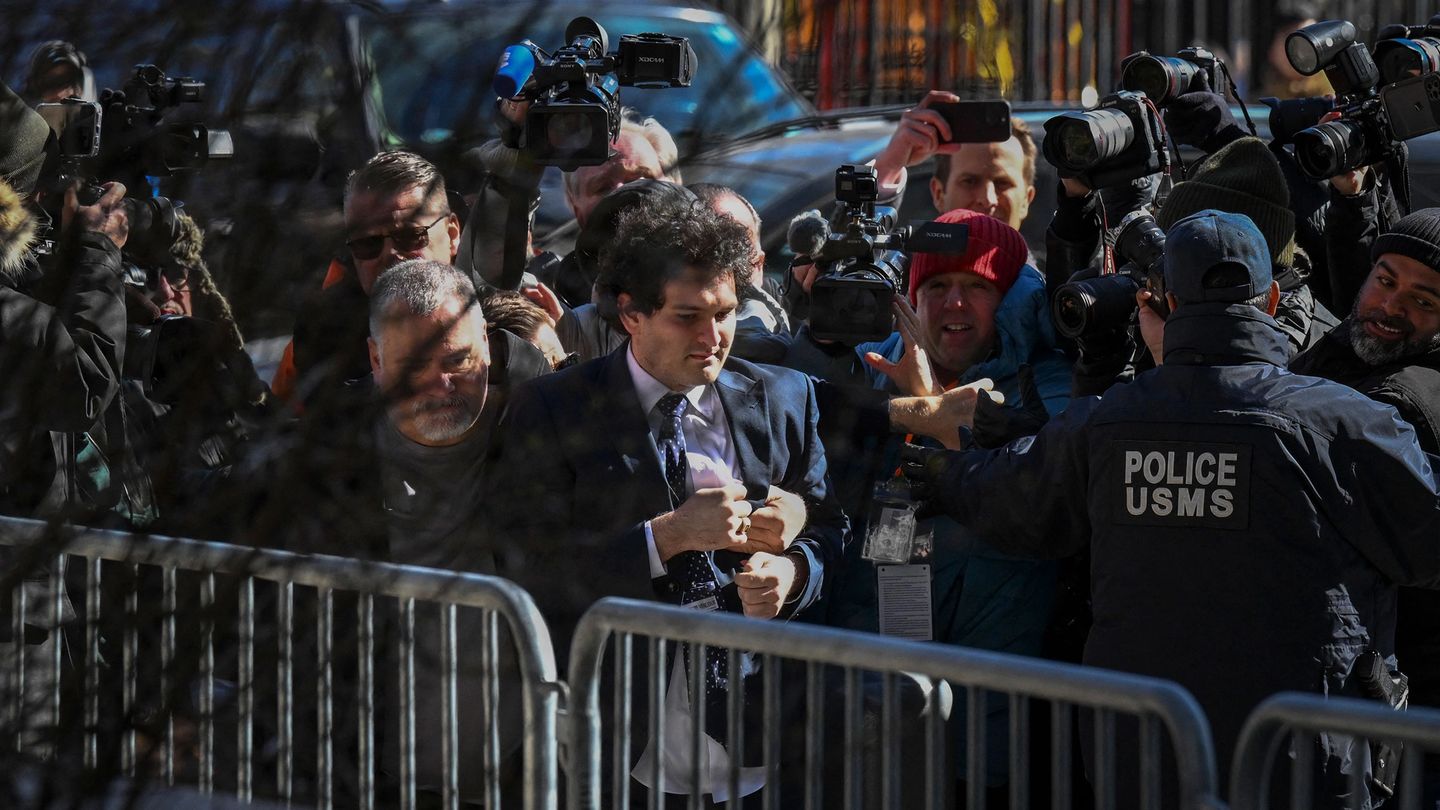 What next for Sam Bankman-Fried?