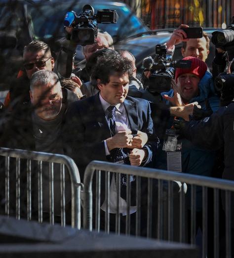 What next for Sam Bankman-Fried?