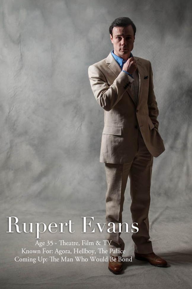 Rupert Evans