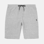 Polo Ralph Lauren Mélange Jersey Drawstring Shorts