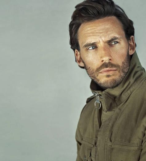 Sam Claflin talks Peaky Blinders, lockdown and learning the guitar