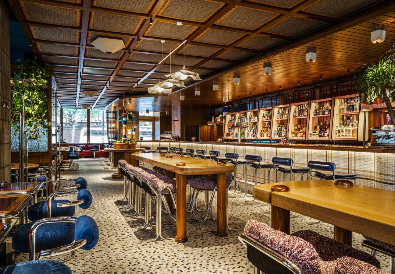 the standard hotel review