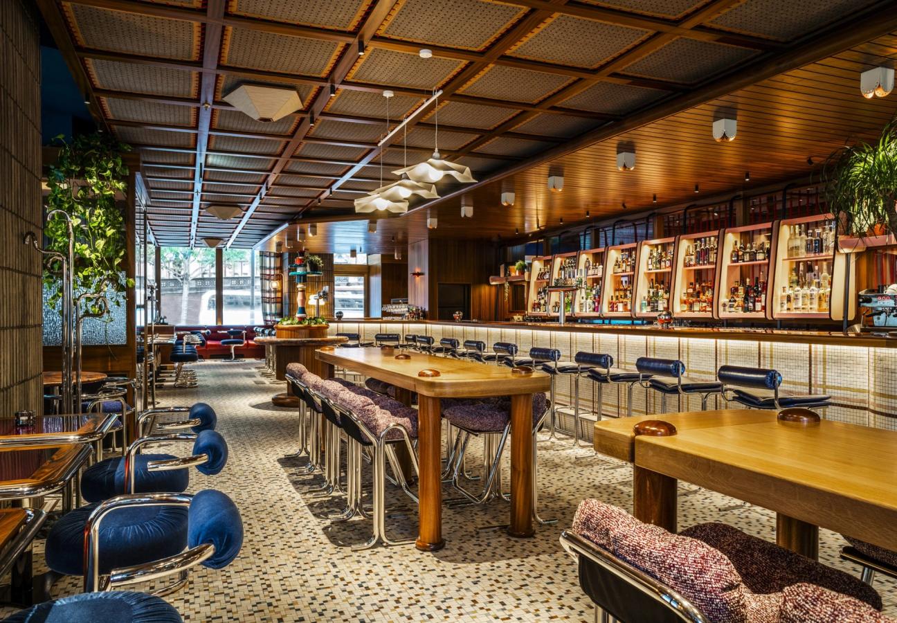 the standard hotel review