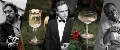 8 style icons and their favourite cocktails