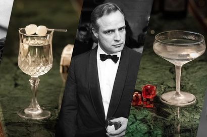 8 style icons and their favourite cocktails