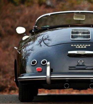 The Gentleman’s Journal Ultimate Gentleman’s Garage