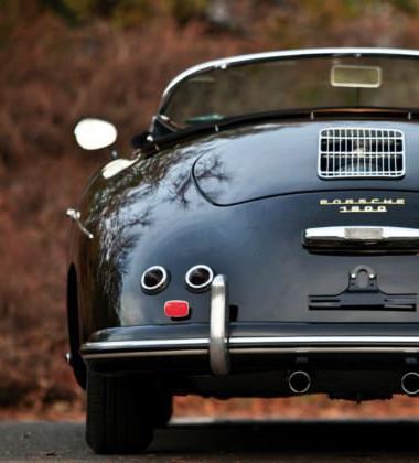 The Gentleman’s Journal Ultimate Gentleman’s Garage