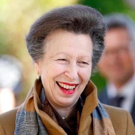 Princess Anne (and Prince Andrew)