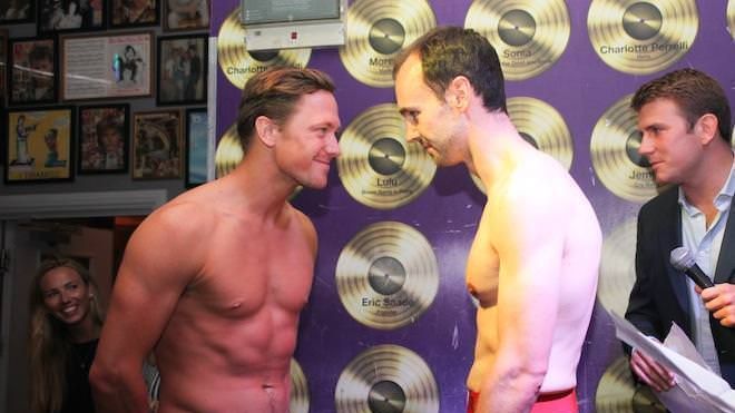 Diary – boodles boxing ball weigh-in