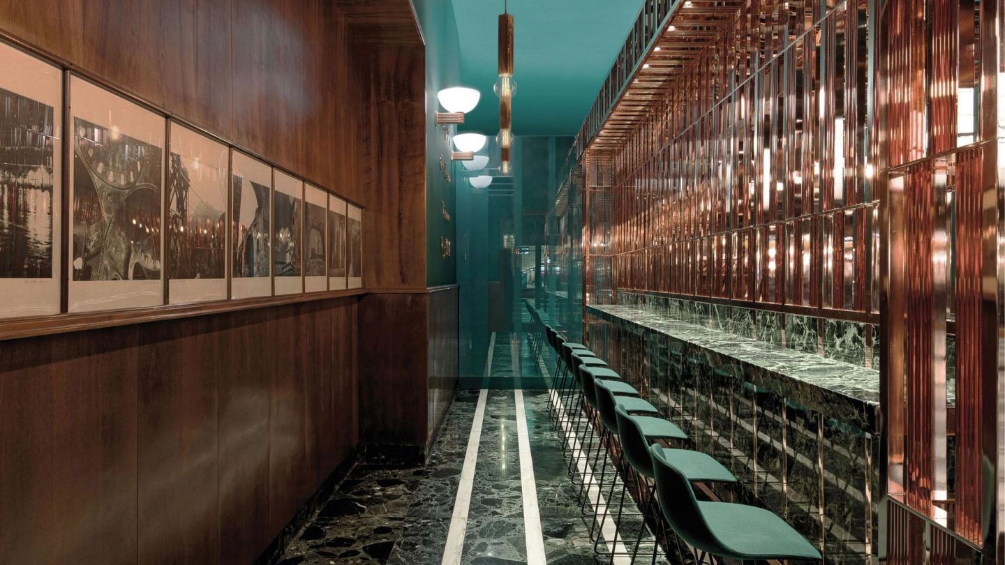The best places to eat during fashion month (and beyond)