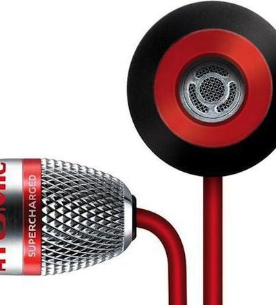 We like – SuperDarts Earphones