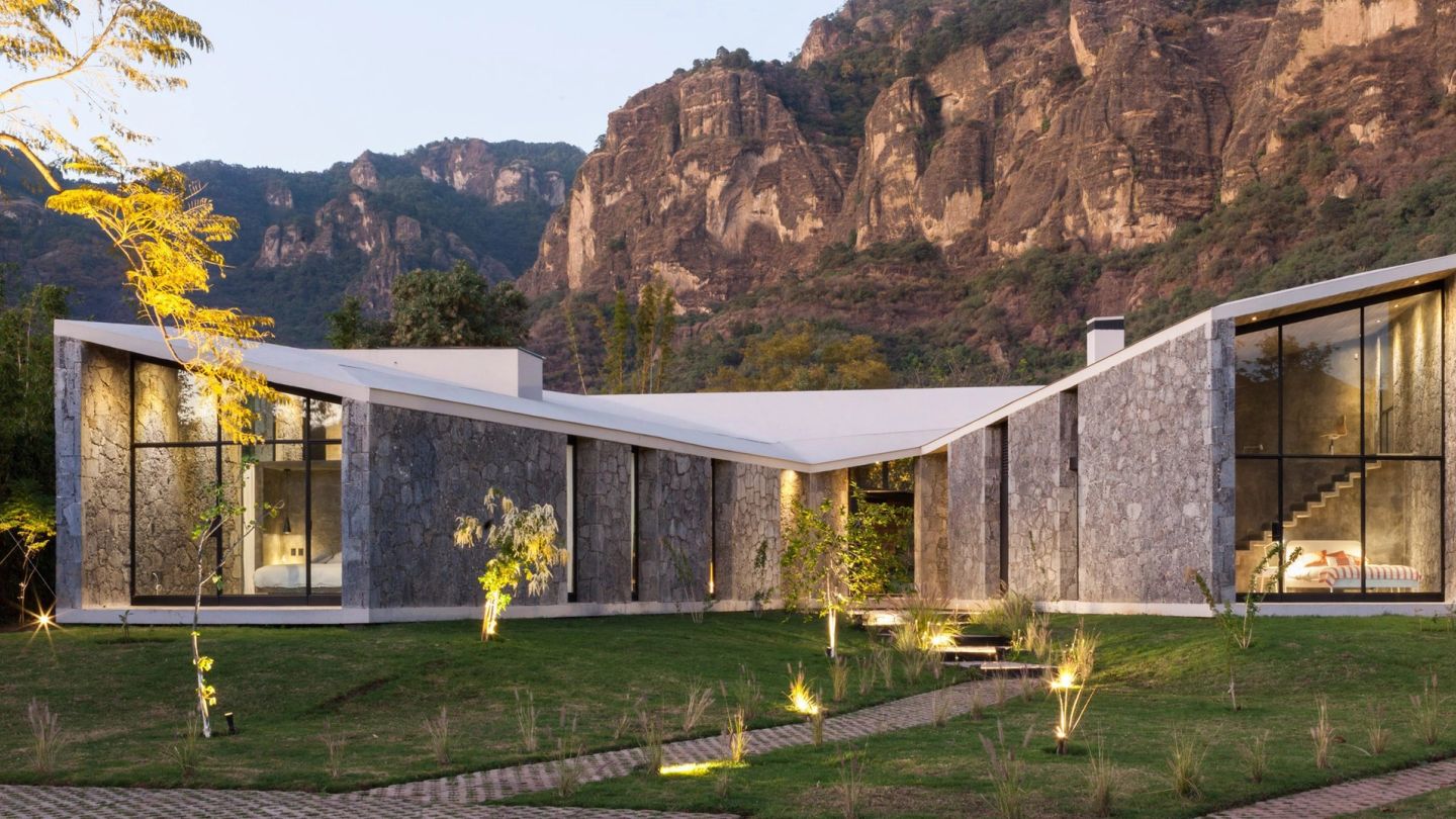 Welcome to MA house, a carefully crafted masterpiece