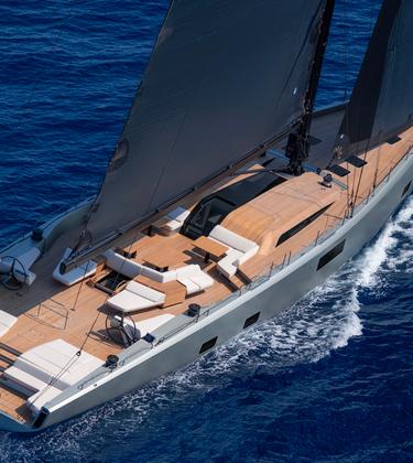 Yacht of the Week: Wallywind 110