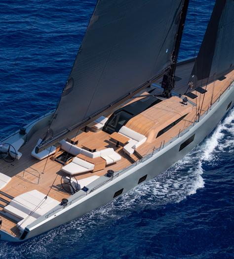 Yacht of the Week: Wallywind 110