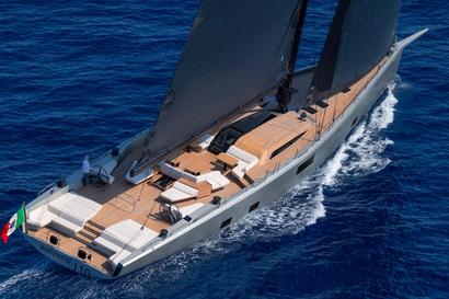 Yacht of the Week: Wallywind 110