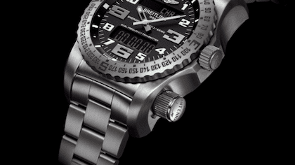 WATCHES – The Breitling Emergency II : The Only Watch An Adventurer Should Wear?