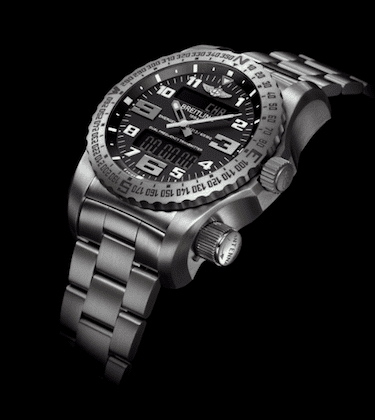 WATCHES – The Breitling Emergency II : The Only Watch An Adventurer Should Wear?
