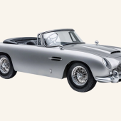 Hedley Studios Aston Martin DB5 Junior