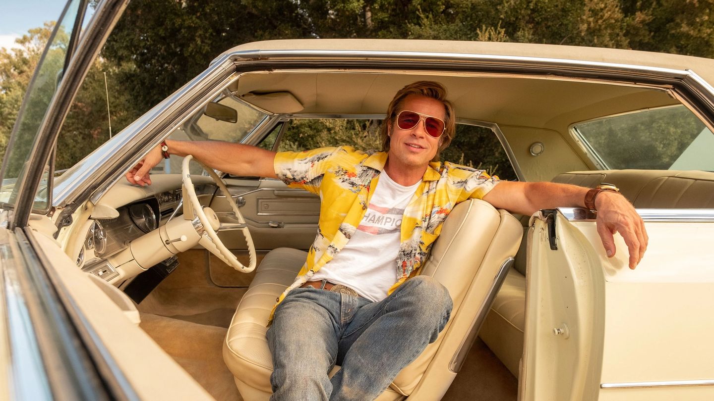 From Mr. Blonde to Rick Dalton, these are the most stylish Quentin Tarantino characters