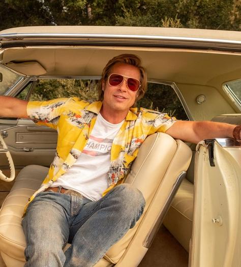 From Mr. Blonde to Rick Dalton, these are the most stylish Quentin Tarantino characters