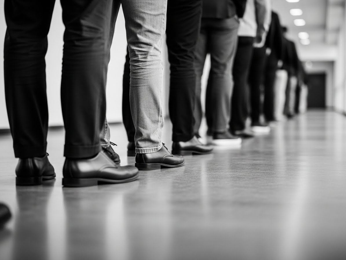 67. Professional Queuing