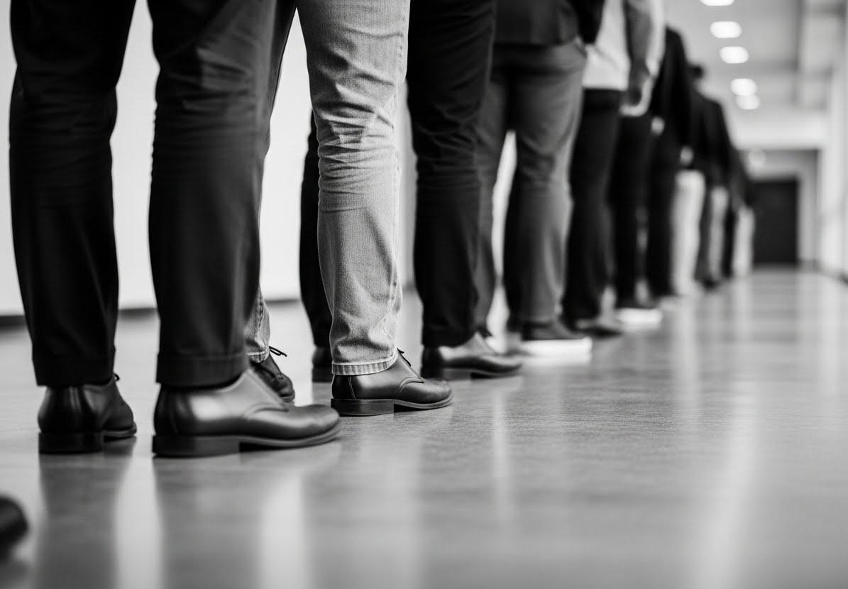 67. Professional Queuing