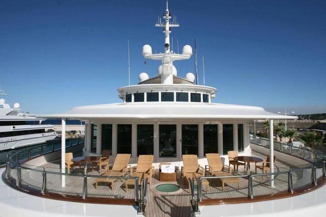 paul allen net worth yacht