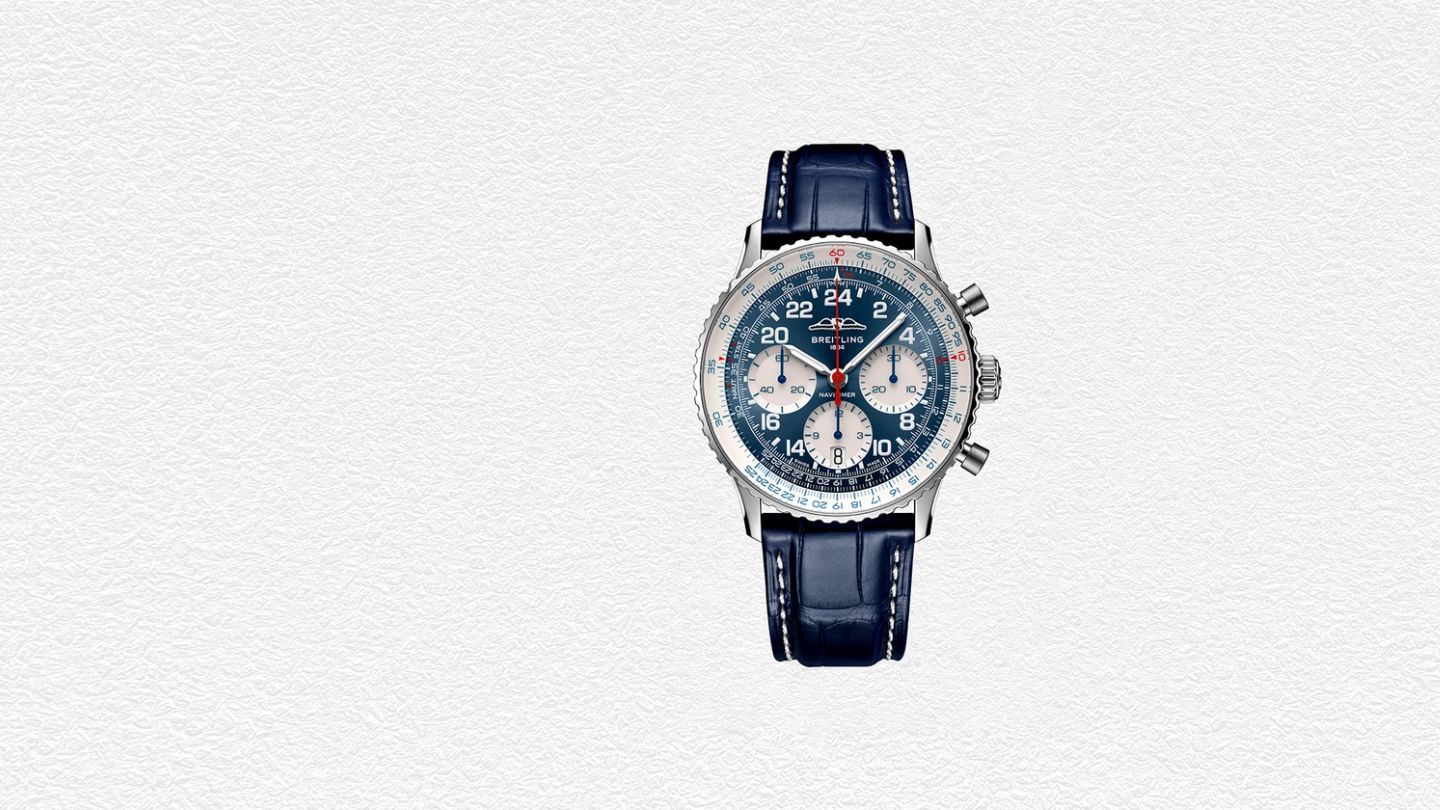 Editor’s Picks: Breitling watch, Sipsmith gin, Wimbledon robe and Church’s loafers