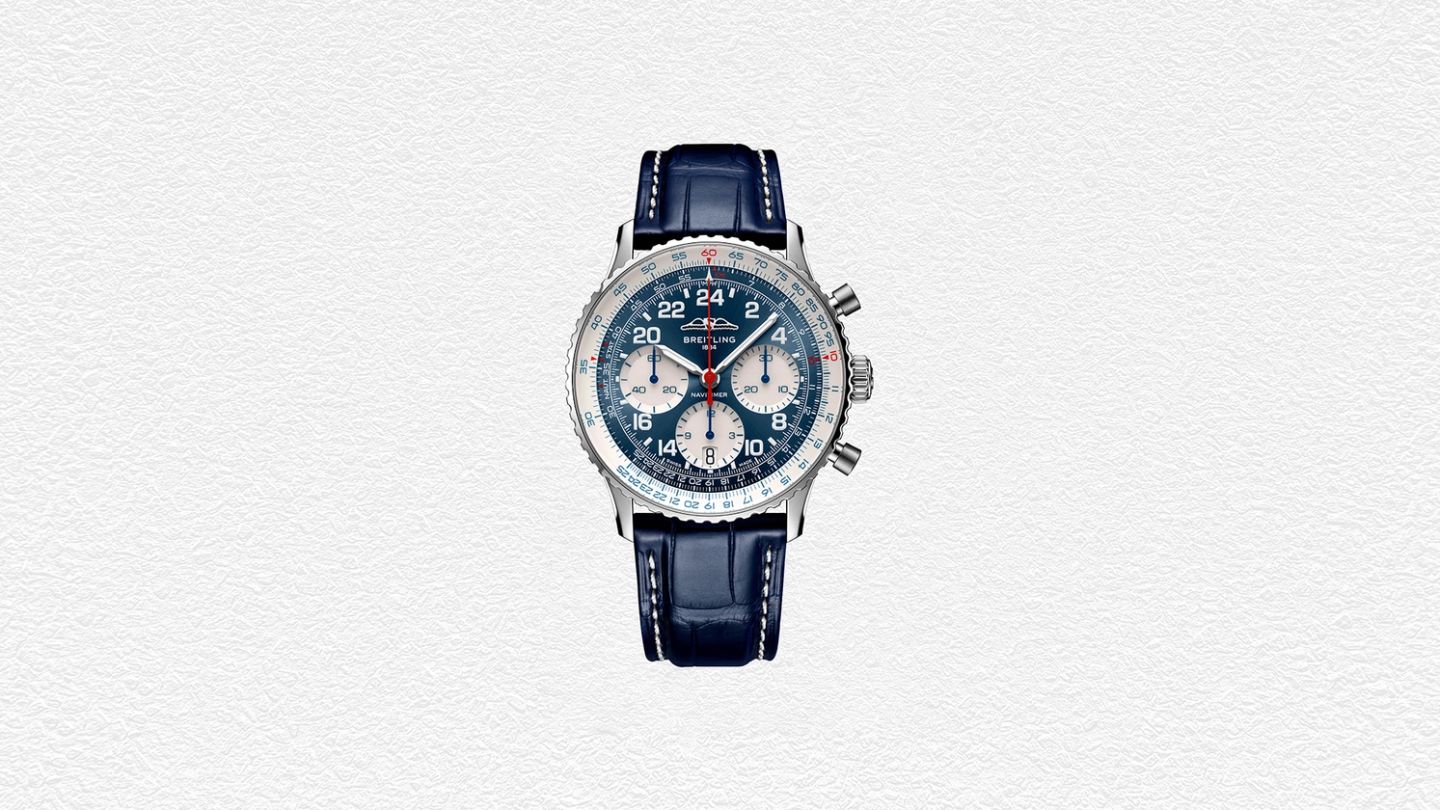 Editor’s Picks: Breitling watch, Sipsmith gin, Wimbledon robe and Church’s loafers