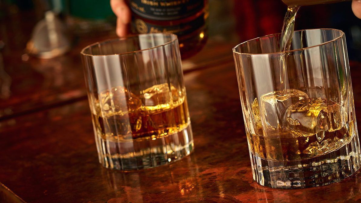 Irish whiskey is better than Scotch. We said it.