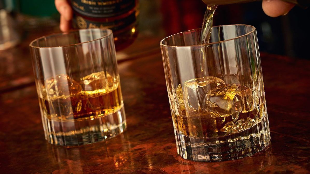 Irish whiskey is better than Scotch. We said it.