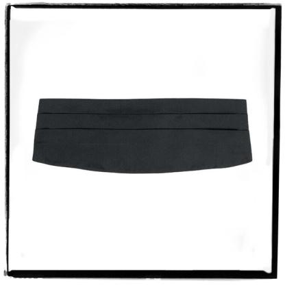 Brunello Cucinelli Silk Blend Cummerbund
