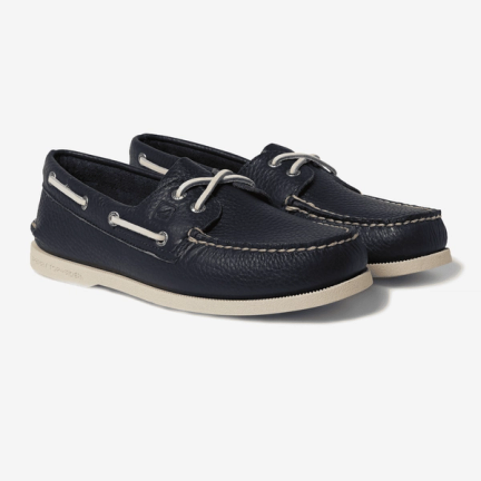 Sperry Top-Sider Leather Boat Shoes