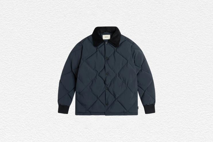 Dunbar Padded Jacket
