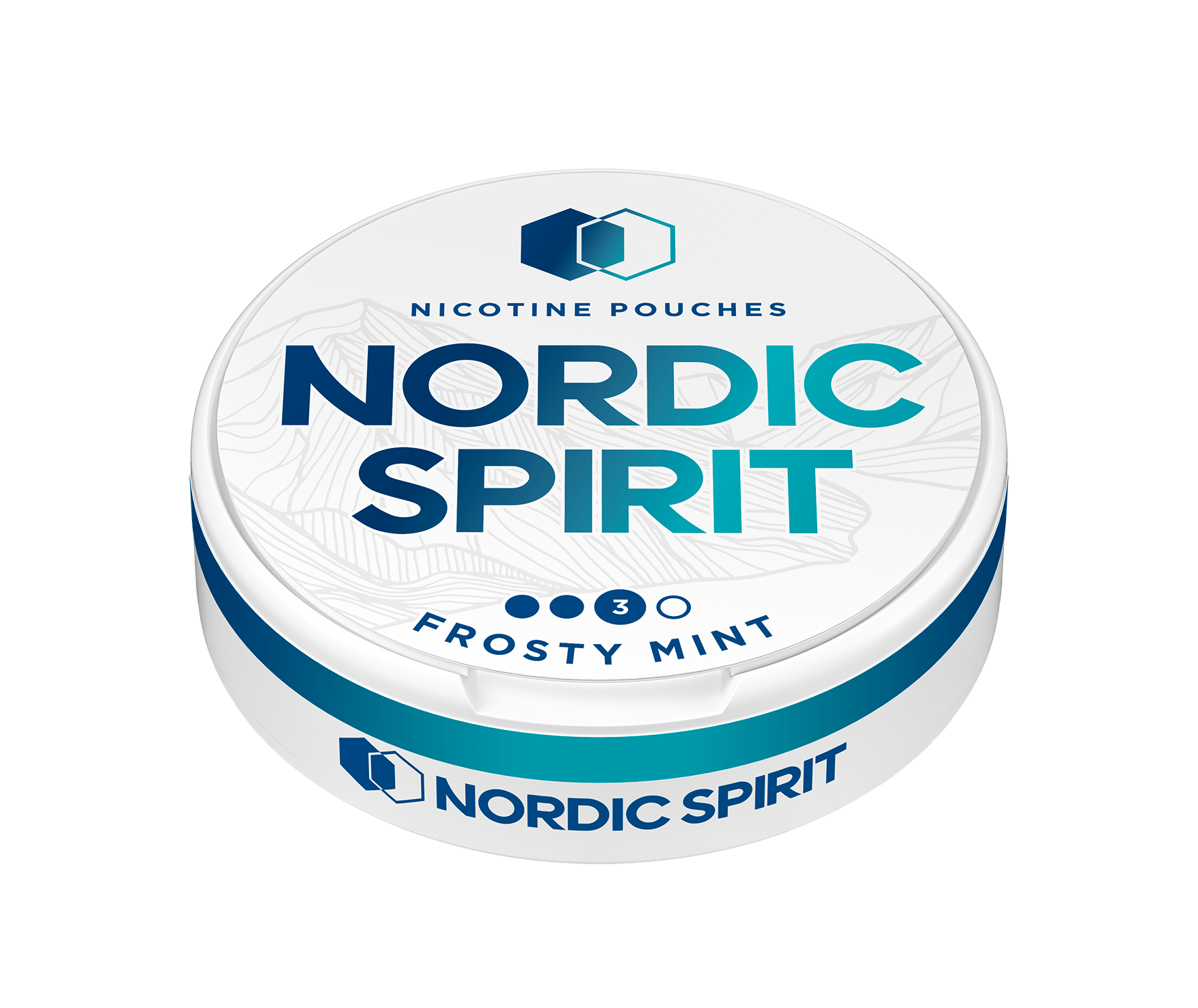 Nordic Spirit pouches
