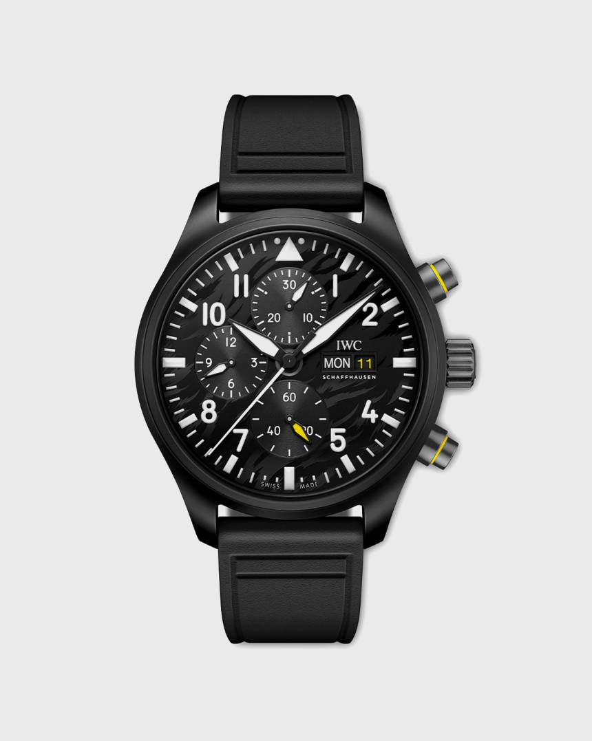 Pilot’s Watch Chronograph Staffel 11
