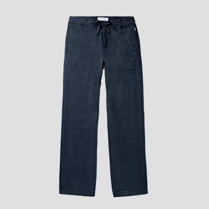 Orlebar Brown Linen Drawstring Trousers