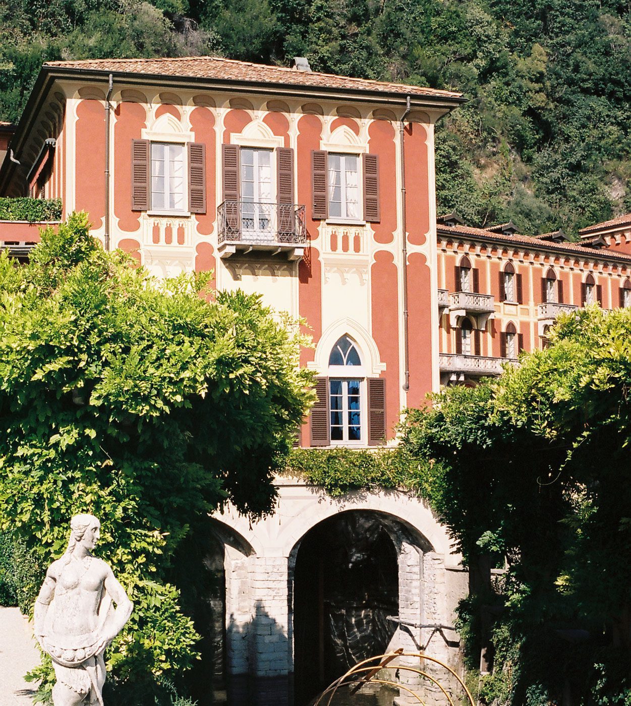 Villa d’Este, Lake Como, Italy