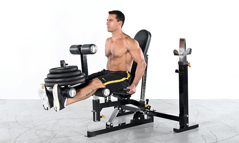 Gym Machines You Should Never Use and What to Do Instead - Men's Journal