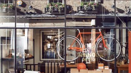 Shinola land in London with Soho store