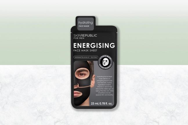 Skin Republic’s Energising Face Mask