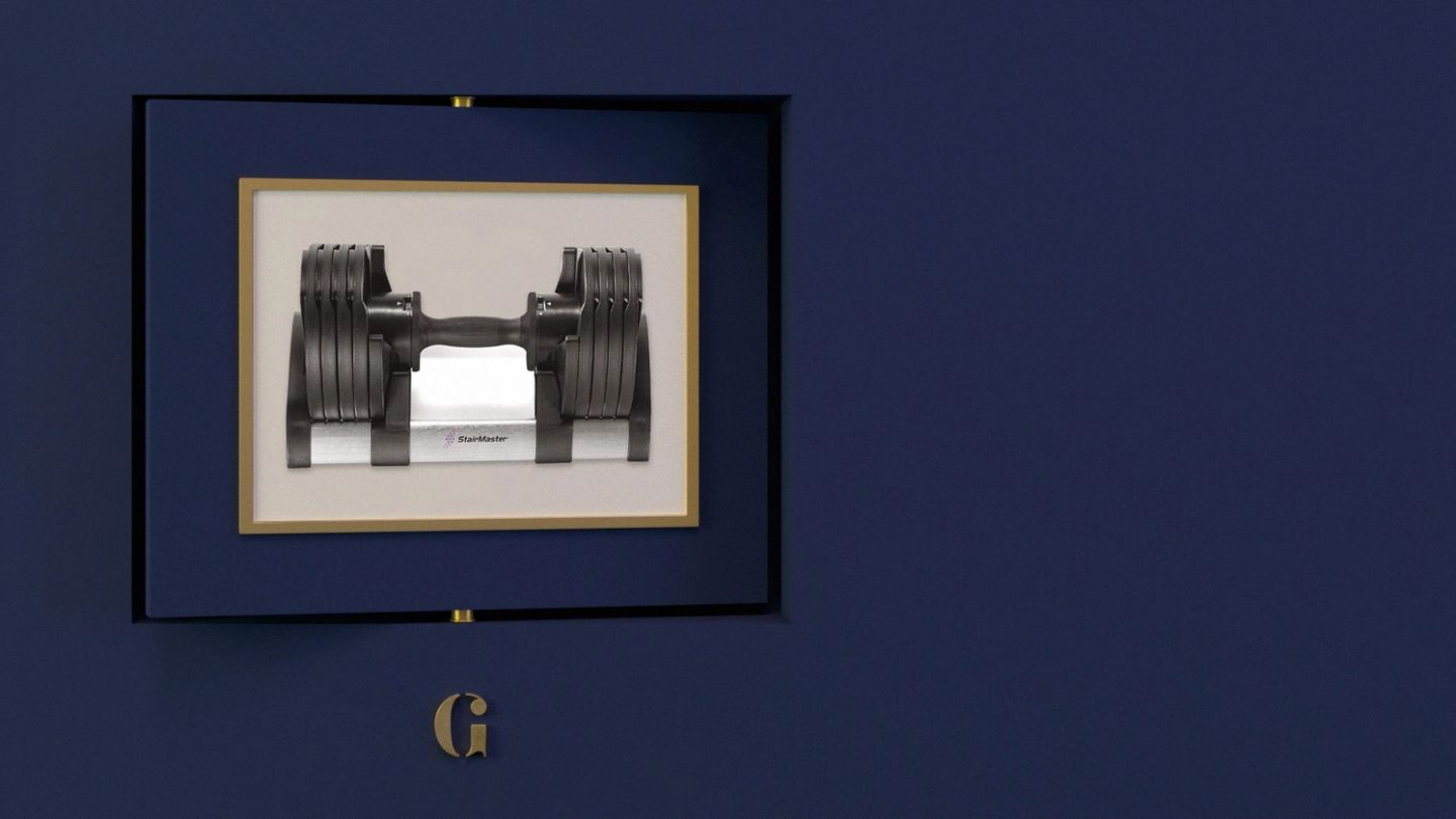 Advent Calendar Day 20: Win a Pair of Adjustable Dumbbells from Gym Marine