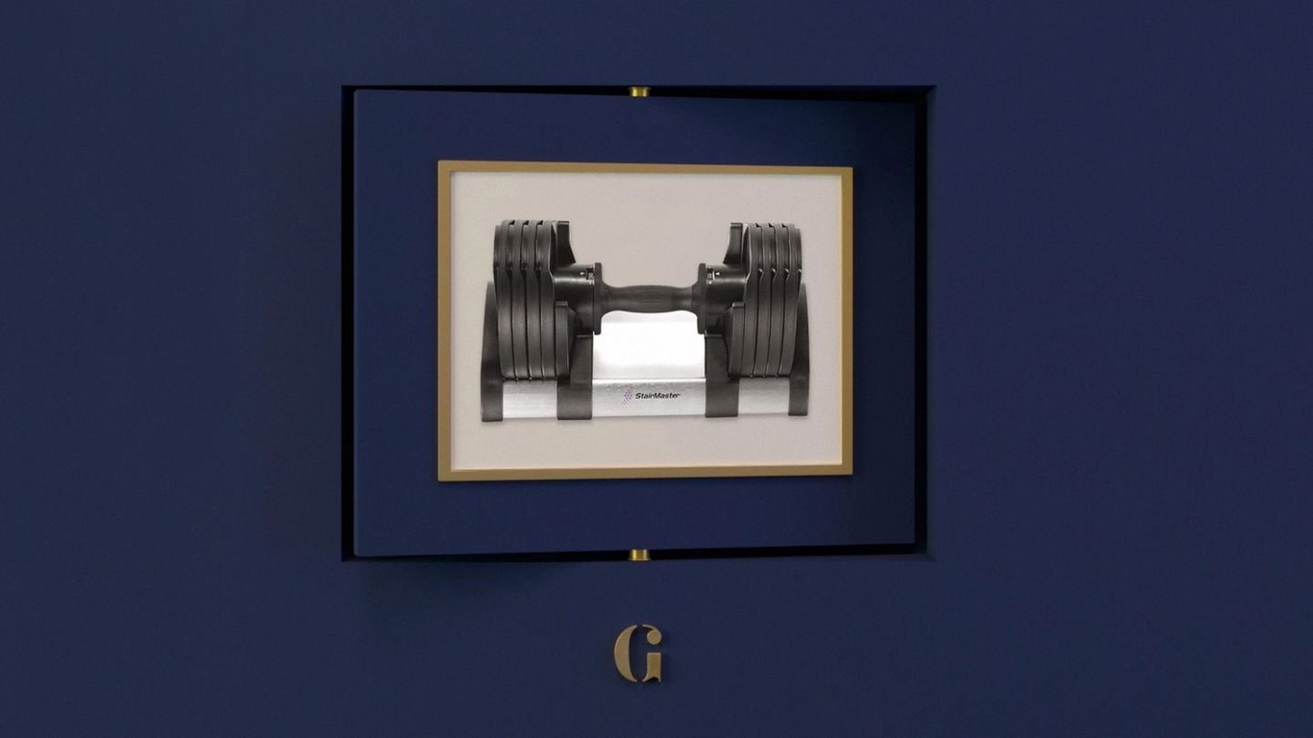 Advent Calendar Day 20: Win a Pair of Adjustable Dumbbells from Gym Marine
