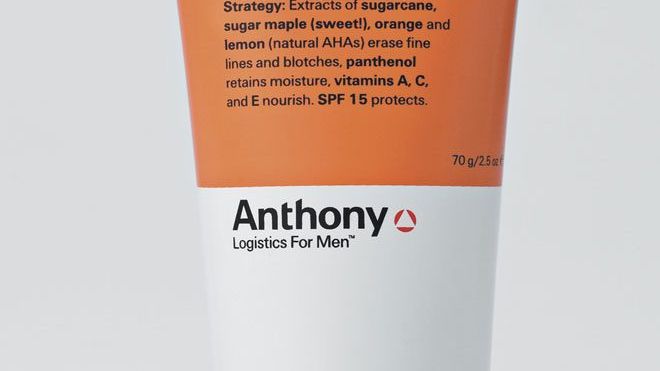 Anthony Logistics for Men