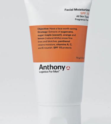 Anthony Logistics for Men