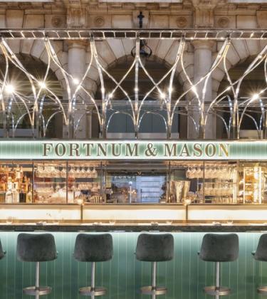 fortnum & mason at the royal exchange