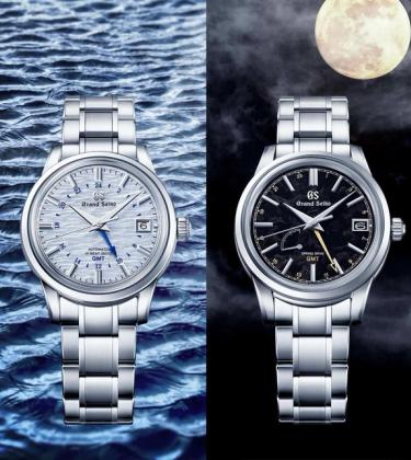 Explore the seasons of Japan with Grand Seiko’s latest watches