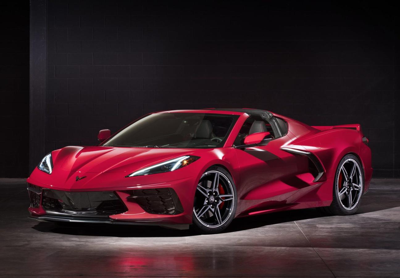 2020 Chevrolet Corvette