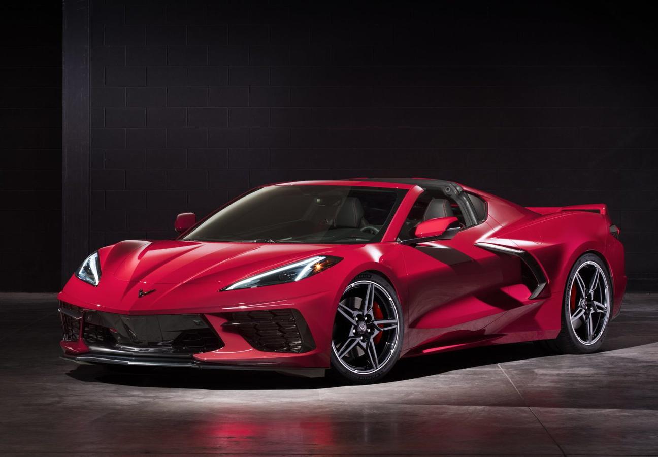 2020 Chevrolet Corvette