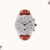 Kronaby Sekel Stainless Steel Smart Watch